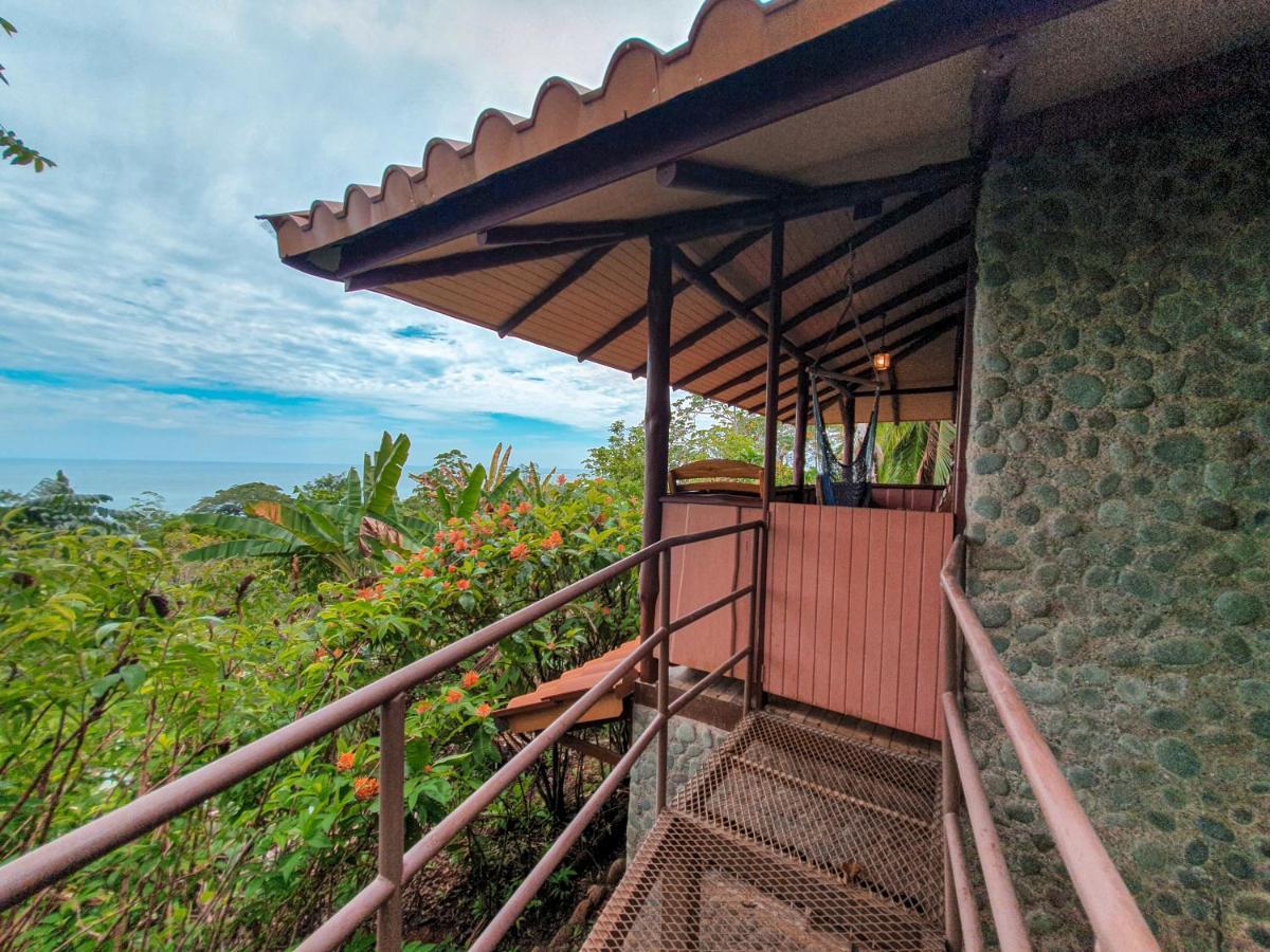 La Cusinga Lodge Uvita Exterior photo