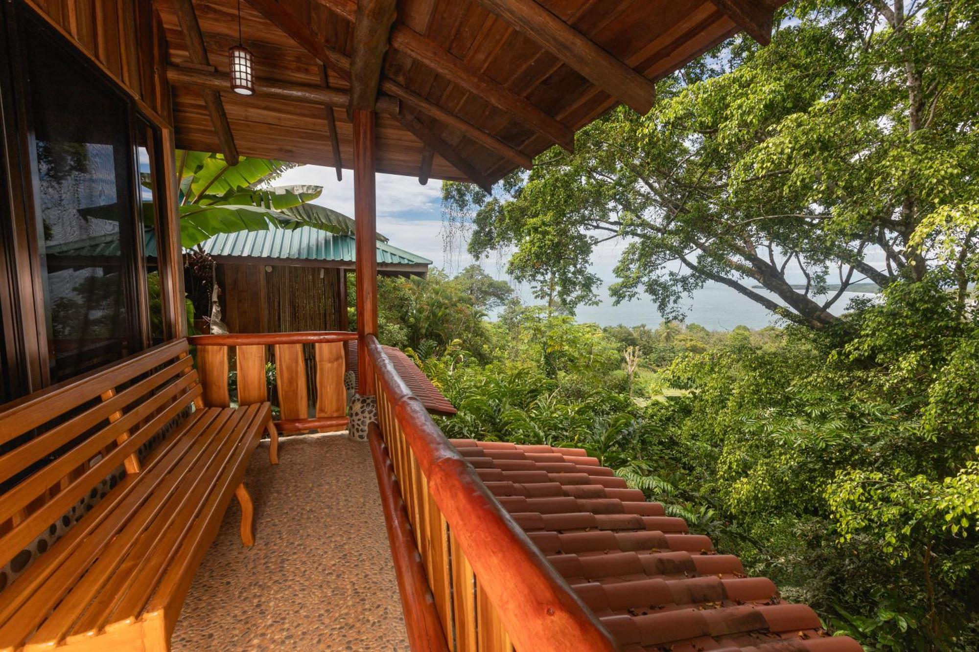 La Cusinga Lodge Uvita Exterior photo