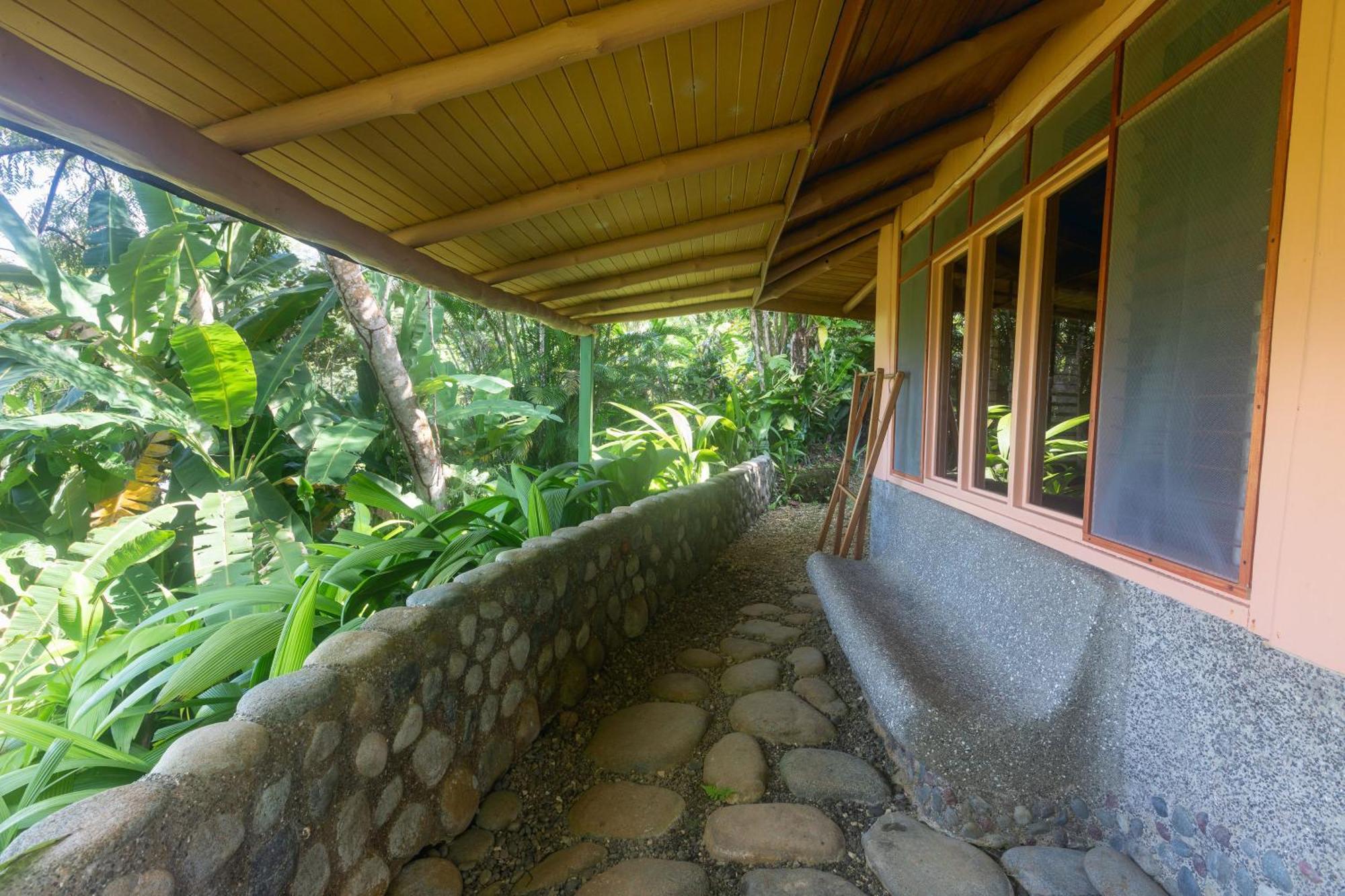 La Cusinga Lodge Uvita Exterior photo