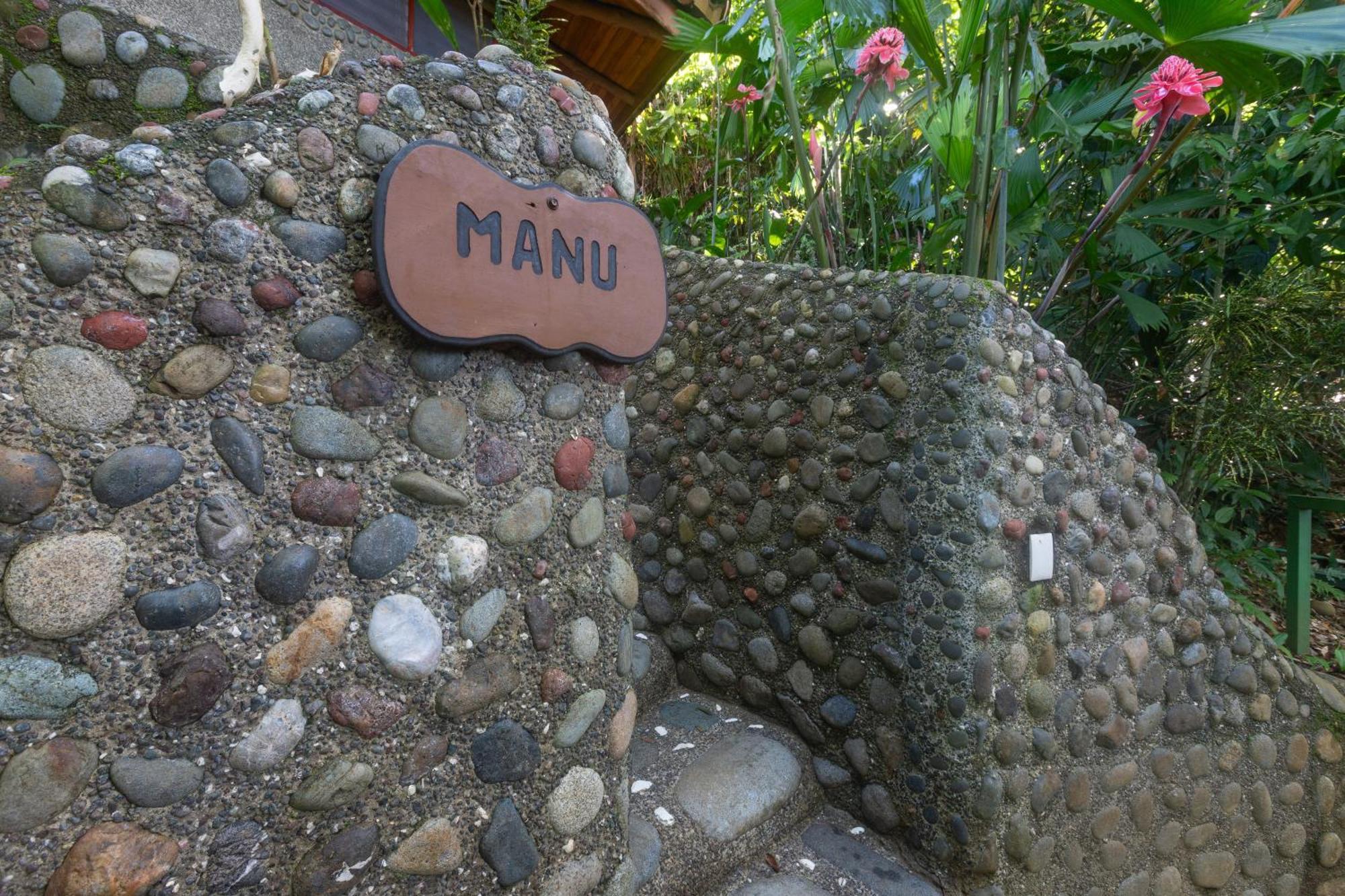 La Cusinga Lodge Uvita Exterior photo