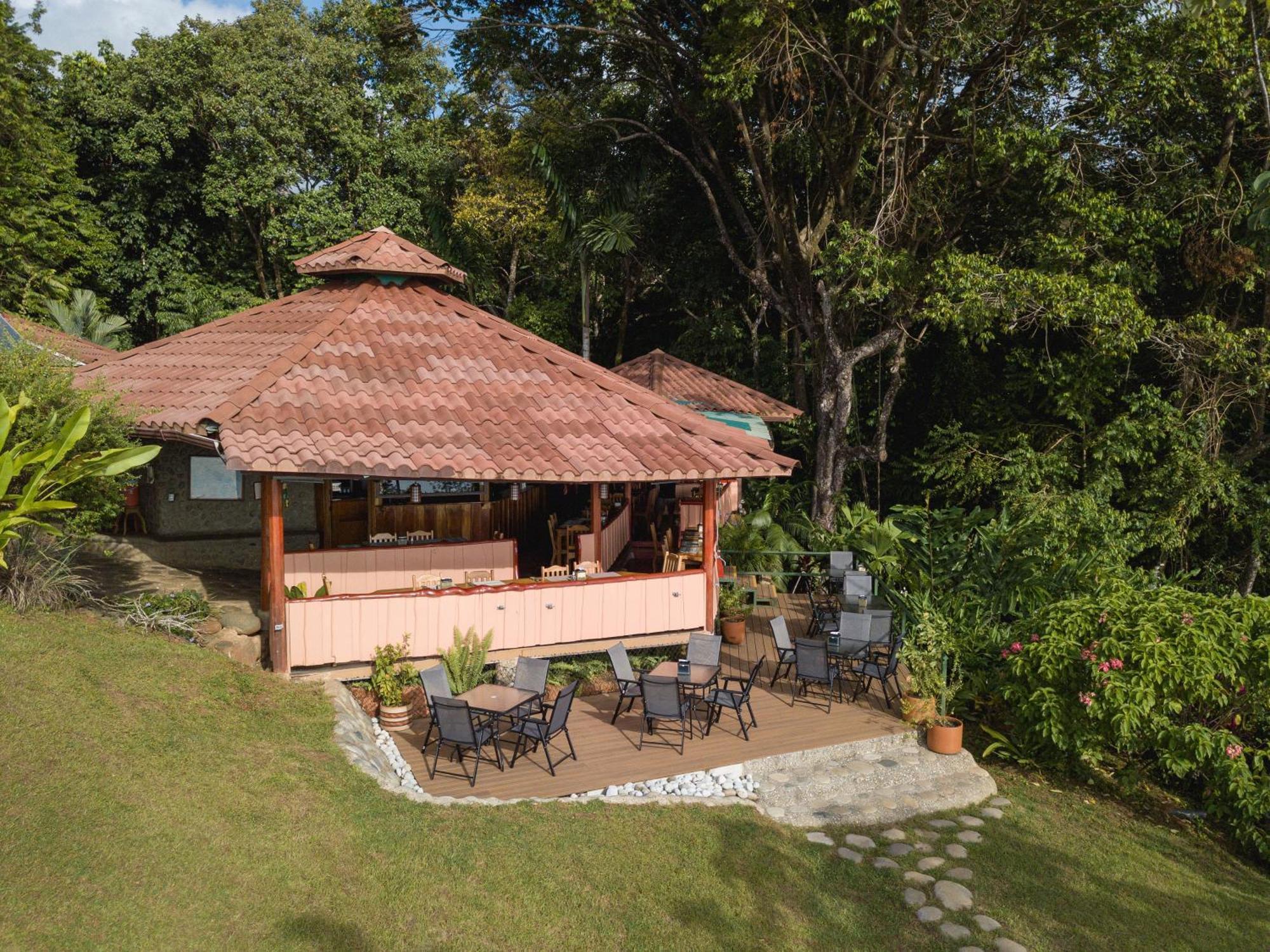 La Cusinga Lodge Uvita Exterior photo