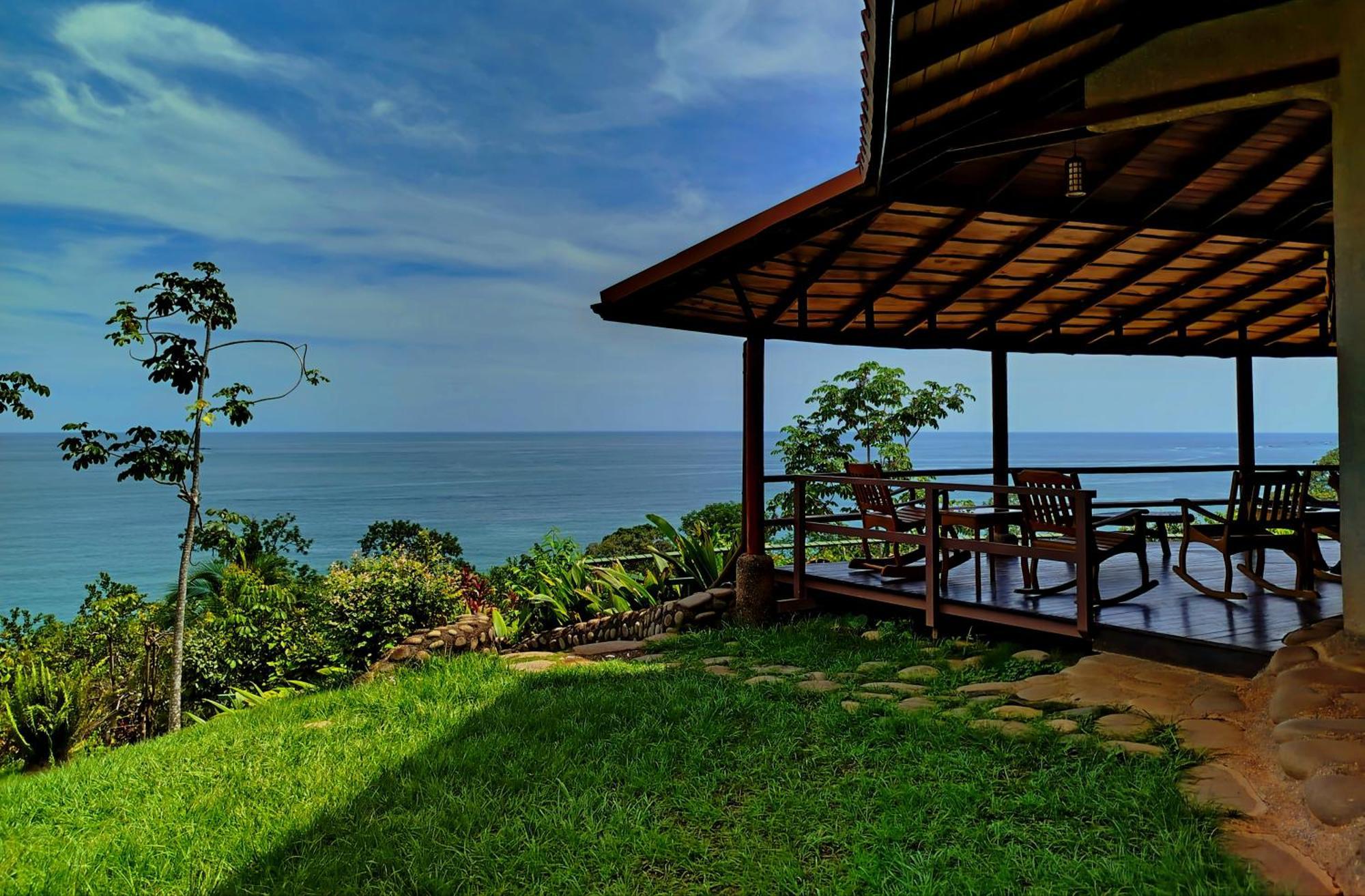 La Cusinga Lodge Uvita Exterior photo