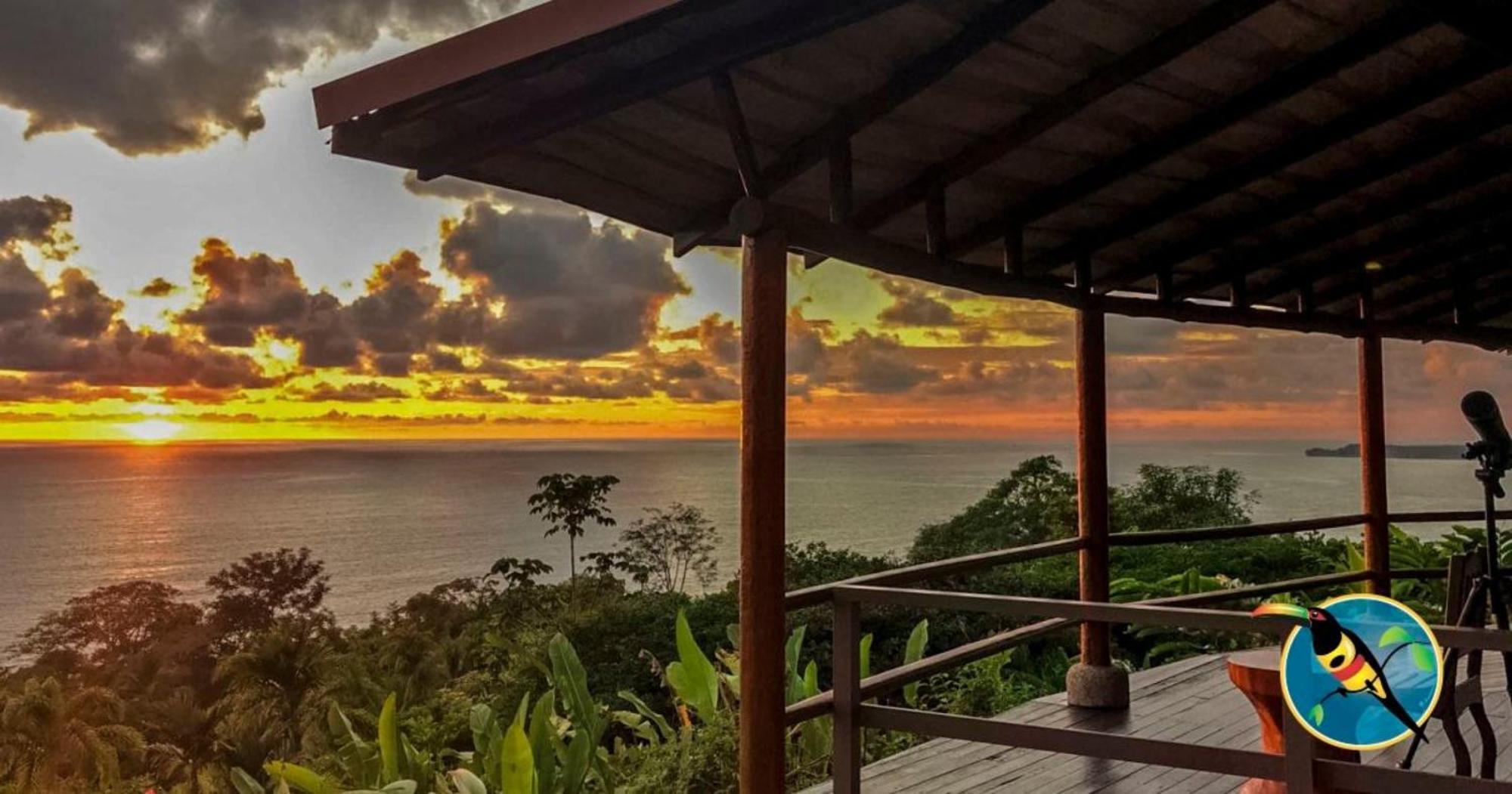 La Cusinga Lodge Uvita Exterior photo
