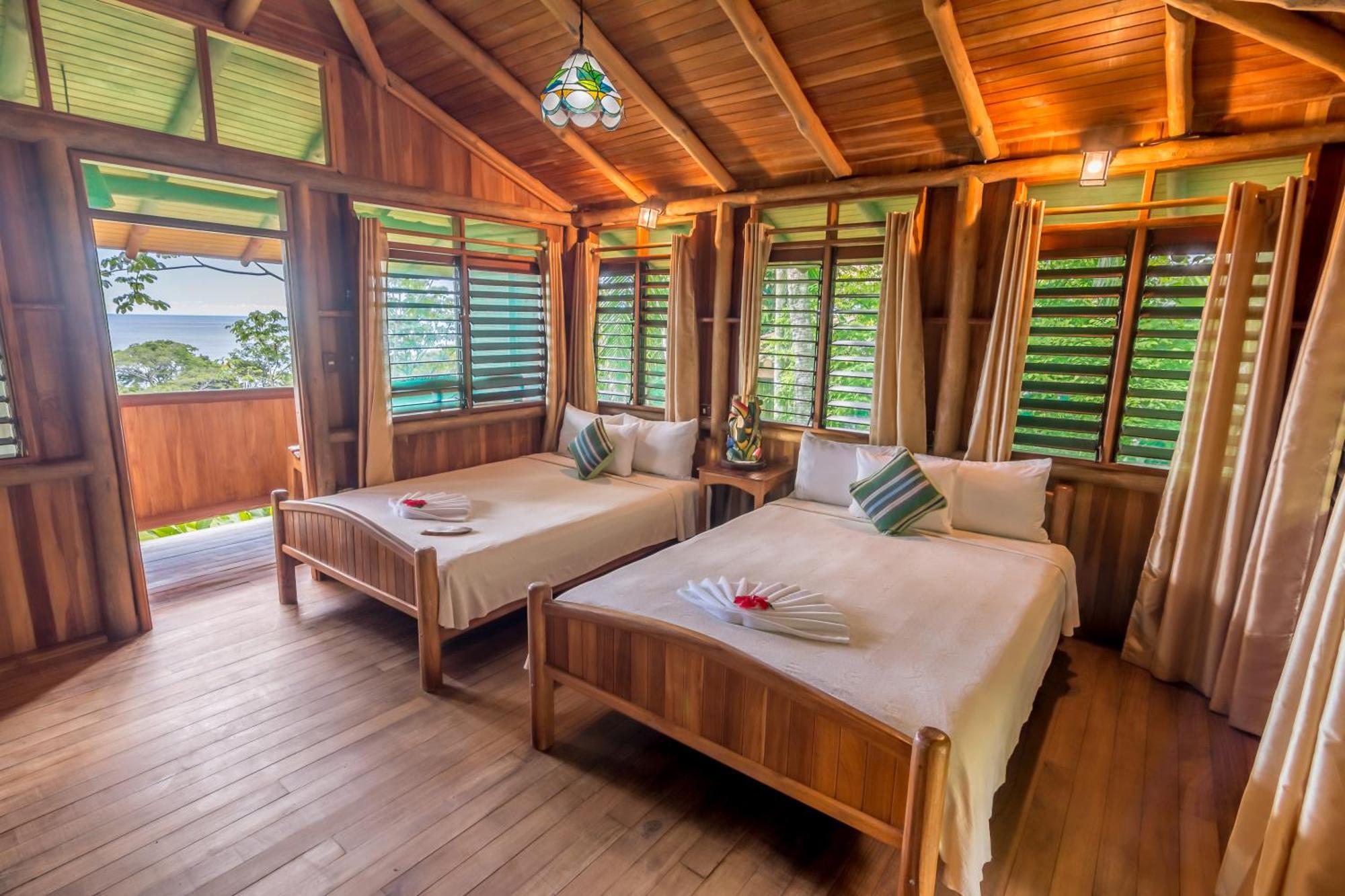 La Cusinga Lodge Uvita Exterior photo