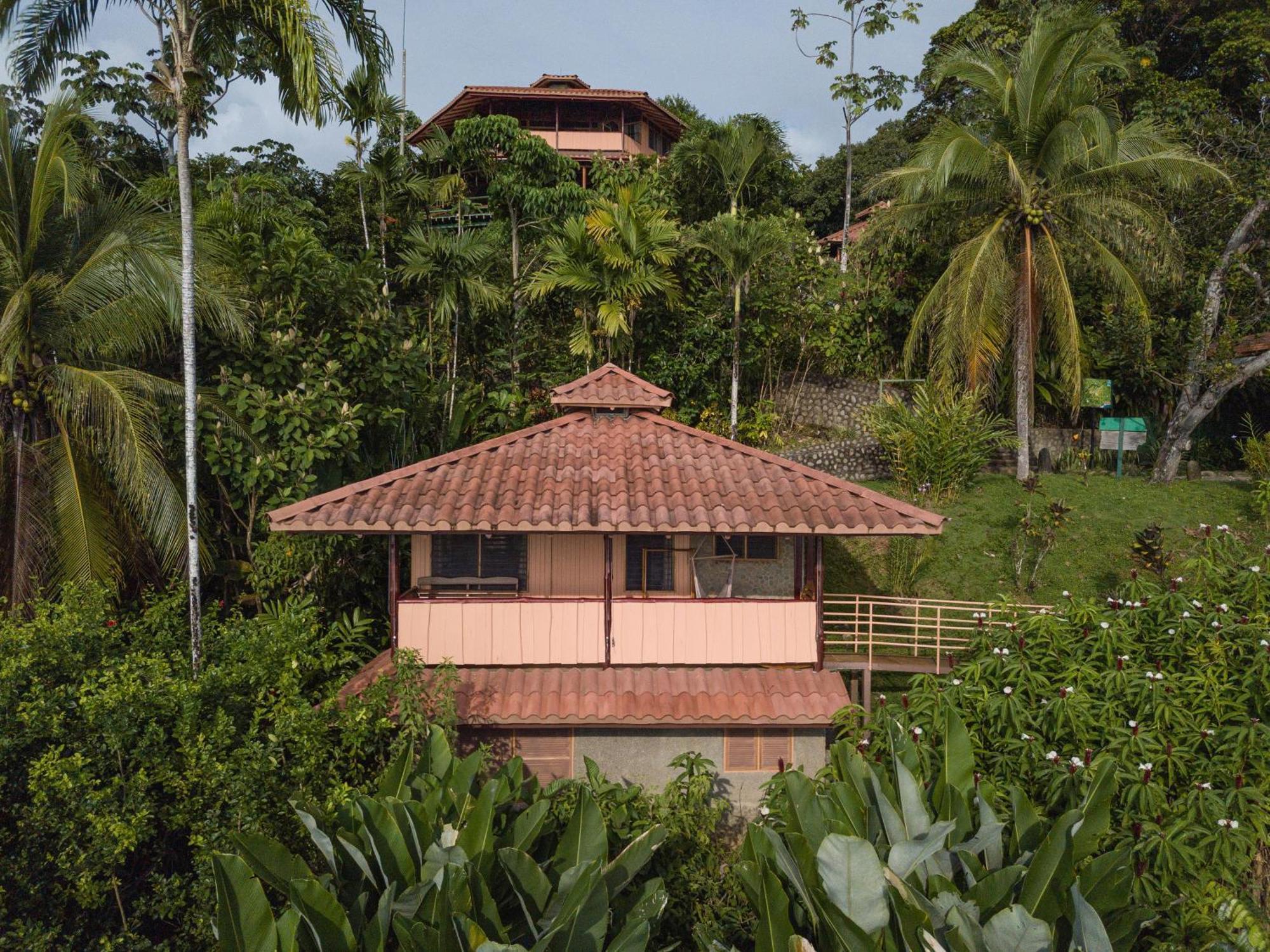 La Cusinga Lodge Uvita Exterior photo