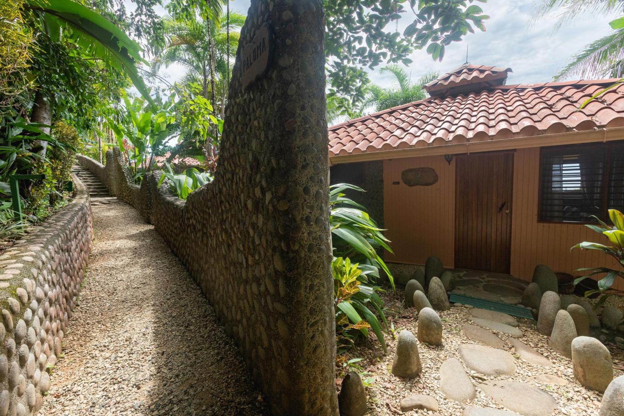 La Cusinga Lodge Uvita Exterior photo