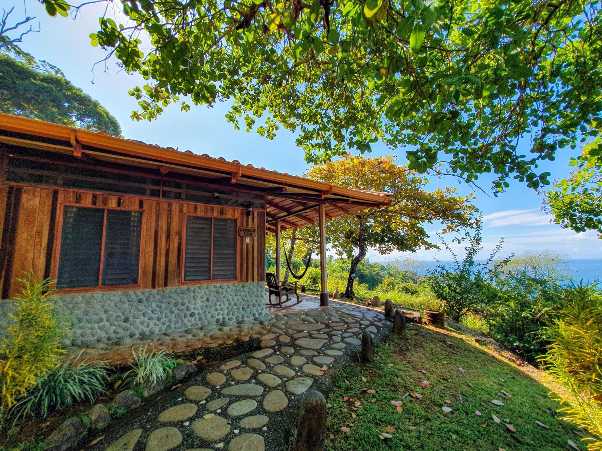 La Cusinga Lodge Uvita Exterior photo