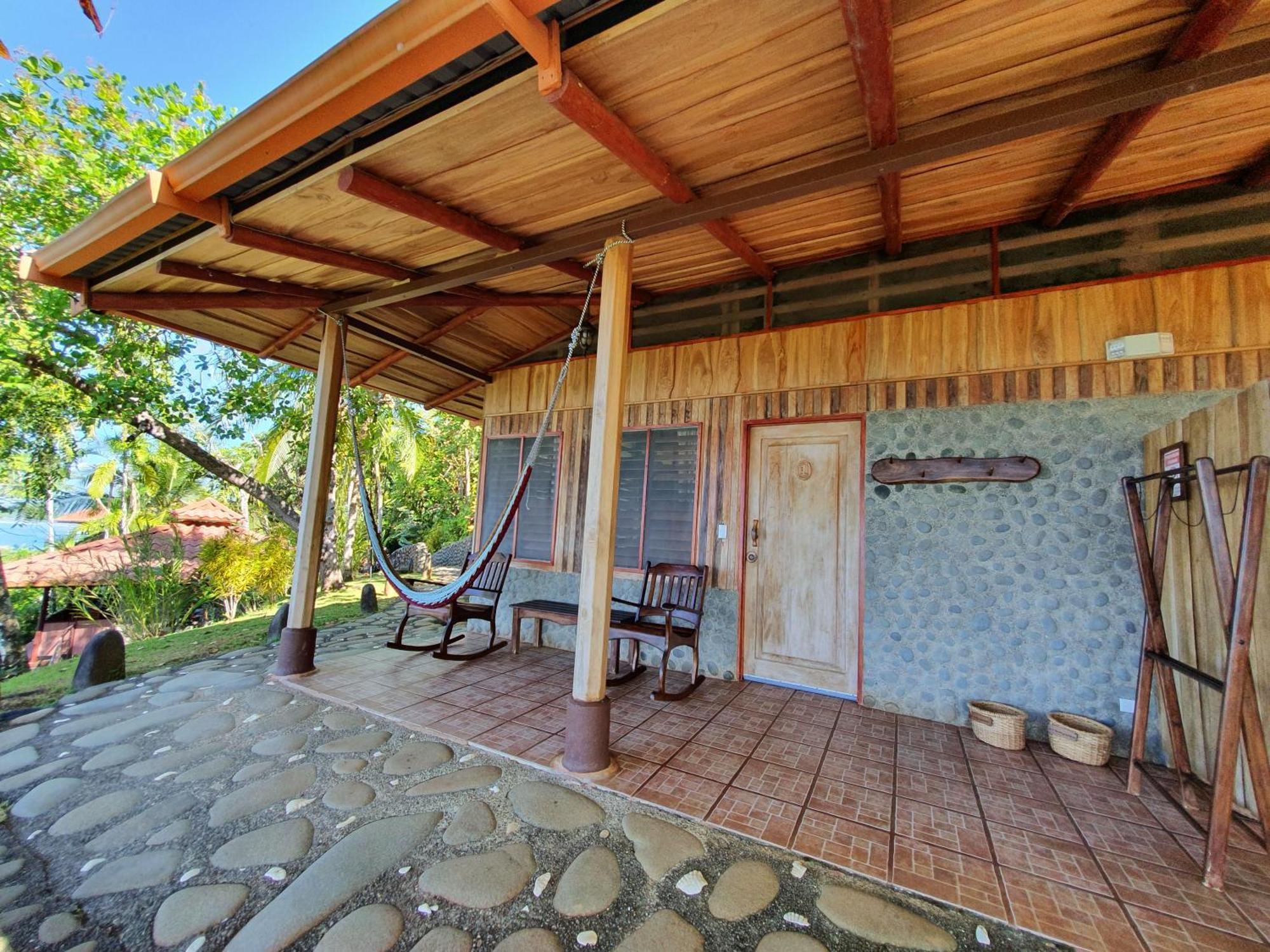 La Cusinga Lodge Uvita Exterior photo